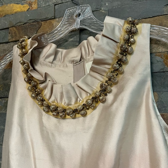 Kate Spade Stunning Silk Blend Dress Size 8. - Picture 4 of 8